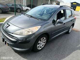 peugeot 207 sw 1.4 trendy