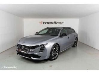 peugeot 508 sw 1.6 hybrid allure e-eat8