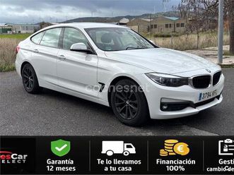 bmw serie 3 320d gran turismo