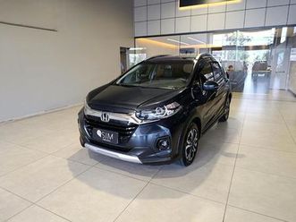honda wr-v exl cvt flex