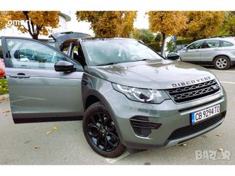 land rover discovery sport 2.0d - като нов !!!.