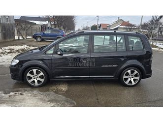 volkswagen touran cross 2.0 tdi