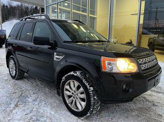 land rover lr2 2011 hse awd