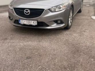 mazda 6 cd150, 2013 god.
