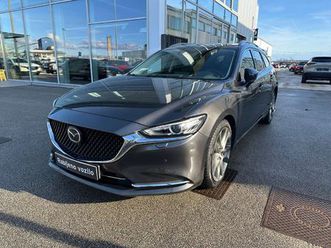mazda 6 sport combi cd184 revolution top, 2018 god.