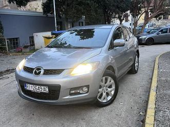 mazda cx-7 2,3 i turbo, 2008 god.