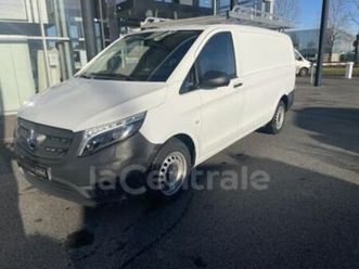 iii fourgon 114 cdi long pro traction