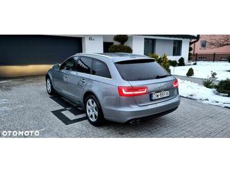 audi a6 avant 2.0 tdi prime line multitronic