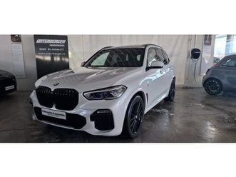 bmw x5 m50i m sportpaket / ahk / kommission