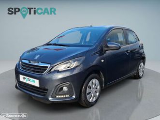 peugeot 108 1.0 vti active