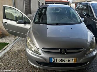peugeot 307 1.4 hdi xs