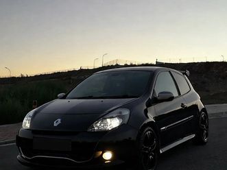 renault clio 2,0l 2010