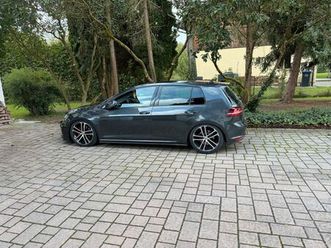 volkswagen vw golf 7 gtd