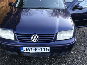 volkswagen bora dizel 2003 1.9 66kw manuelni