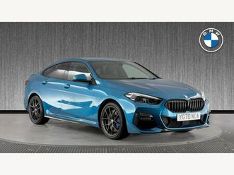 2020 (70) - 218i m sport 4dr dct