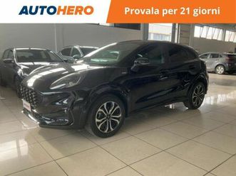 1.0 ecoboost hybrid 125 cv s&s st-line