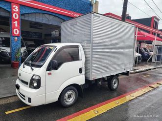 kia bongo 2.5 std rs sem carroceria k788