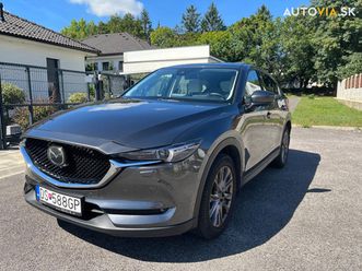 mazda cx-5 2.5 skyactiv-g194 revolution top at awd za 24 354 €