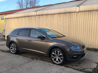 seat leon x-perience dsg za 11 000 €