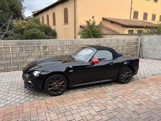 124 spider 1.4 t. m.air 170cv