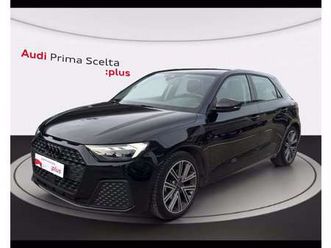 sportback 30 1.0 tfsi admired 110cv