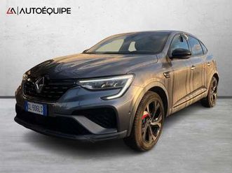 renault arkana 1.6 full hybrid esprit alpine 145cv del 2022 usata a roma