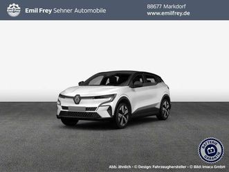 megane ev60 220hp optimum charge evolution