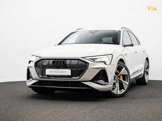 audi e-tron 55 quattro s line za 44 470 €