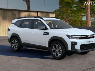 dacia bigster expression hybrid-g 150 44 za 29 290 €