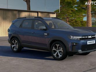 dacia bigster journey hybrid-g 150 44 za 27 230 €