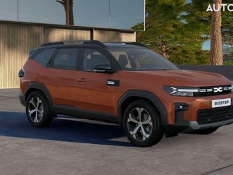 dacia bigster journey hybrid-g 150 44 za 32 430 €