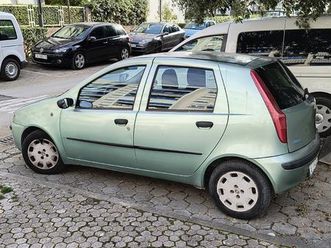 fiat punto 1,2, 2002 god.