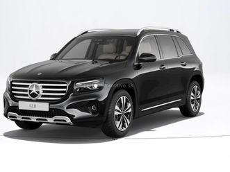 mercedes glb 220 4-matic za 53 628 €
