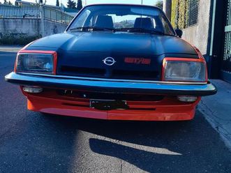 opel manta gte