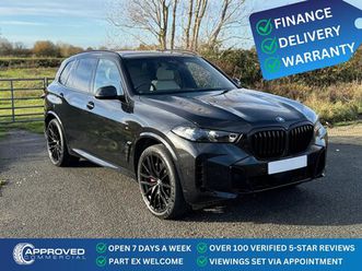 2024 (73) (73) x drive 30d mht m sport 5dr auto