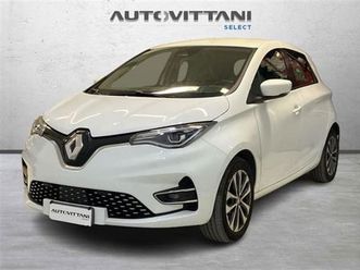 renault zoe iconic r135 qstomize van del 2022 usata a como