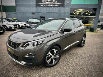 peugeot 3008 1.6 bluehdi allure eat6