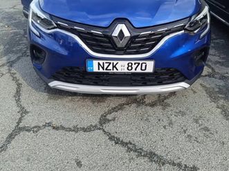 renault captur 1,3l 2021