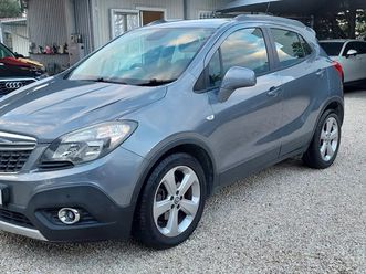 opel, vauxhall mokka 1,6l 2014