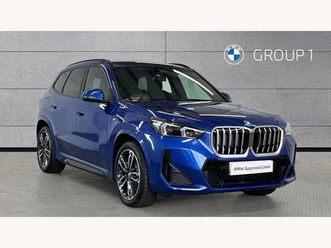 bmw x1 xdrive 25e m sport 5dr step auto suv 2025, 2500 miles, £39950 - 33084574 - exchangeandmart.co.uk