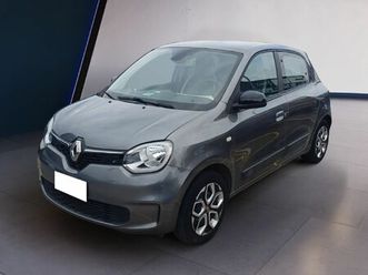 renault twingo electric authentic del 2022 usata a palestrina
