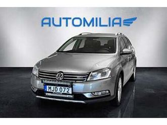 volkswagen passat alltrack 2.0 tdi dpf bmt 4motion alltrack, 1 brukare