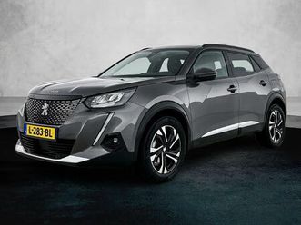 1.2 allure pack 100pk | trekhaak | navigatie | cli