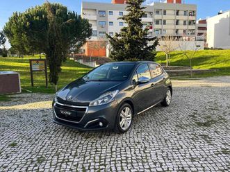 peugeot 208 1.2 vti, 82cv