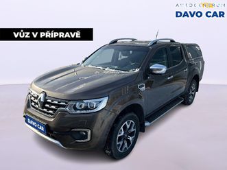 renault alaskan 2.3 190 dci 4wd za 15 241 €