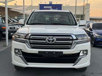 toyota land cruiser exr 4.0l awd