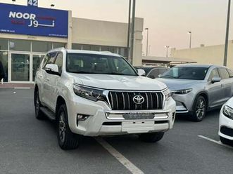 toyota prado gxr 2.7l (164 hp) 4wd (7 seater)