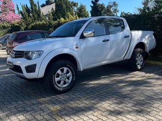 mitsubishi l200 triton 2.4 flex hls