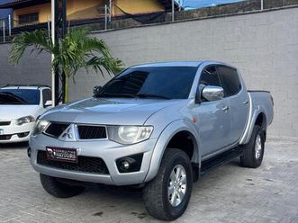mitsubishi l200 triton 3.2 di-d auto