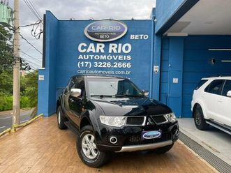 mitsubishi l200 triton 3.2 di-d hpe 4wd